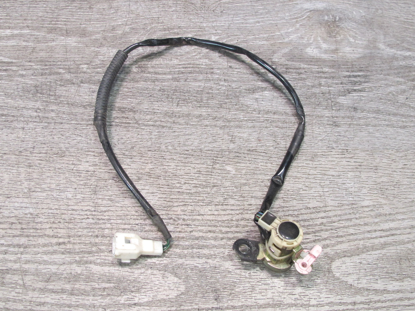 97-00 Lexus UZZ30L SC300 SC400 A/T Ignition Trunk Door Glove Lock KEY Set OEM