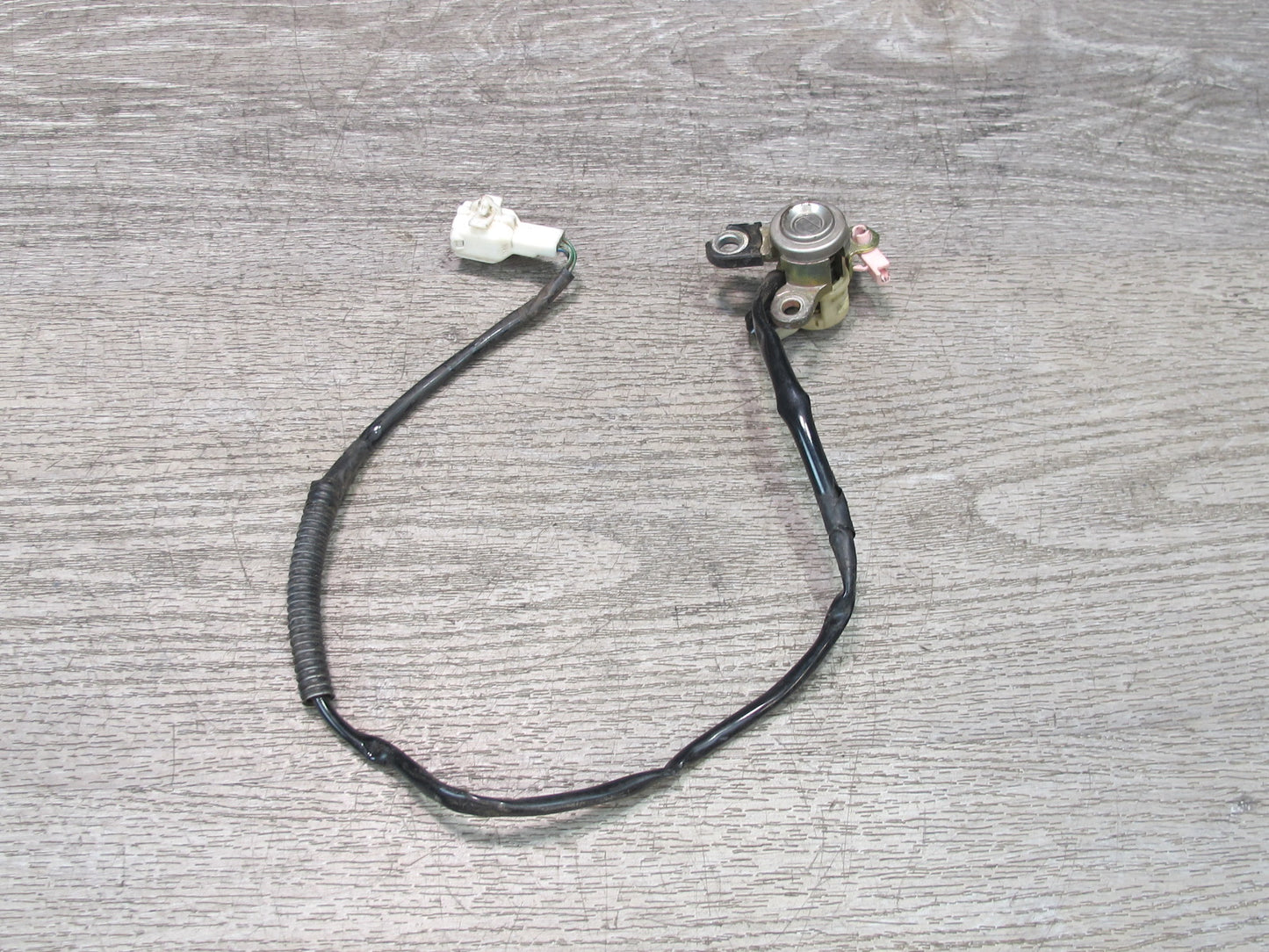 97-00 Lexus UZZ30L SC300 SC400 A/T Ignition Trunk Door Glove Lock KEY Set OEM