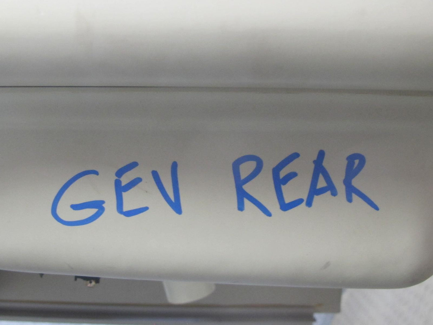 01-03 VW Eurovan T4 Rear Interior Camper Galley Module Panel Trim Storage OEM