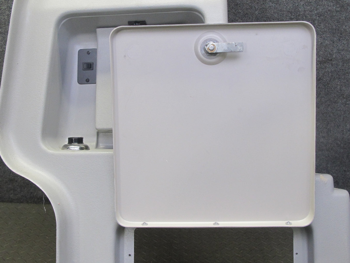 01-03 VW Eurovan T4 Rear Interior Camper Galley Module Panel Trim Storage OEM