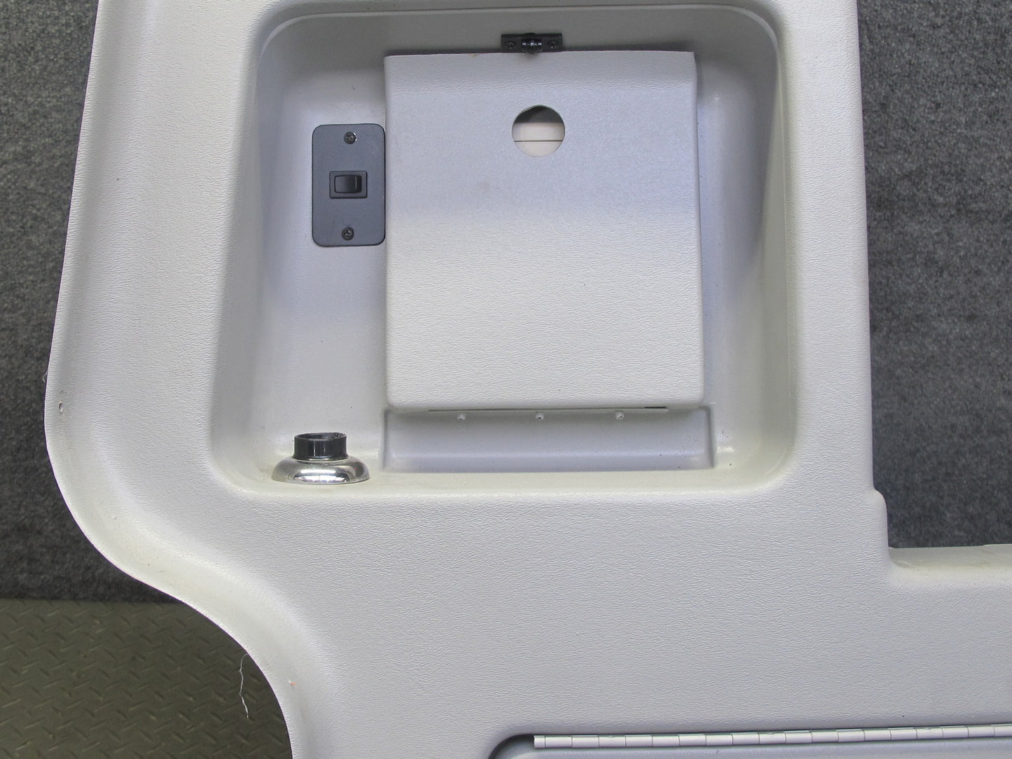 01-03 VW Eurovan T4 Rear Interior Camper Galley Module Panel Trim Storage OEM