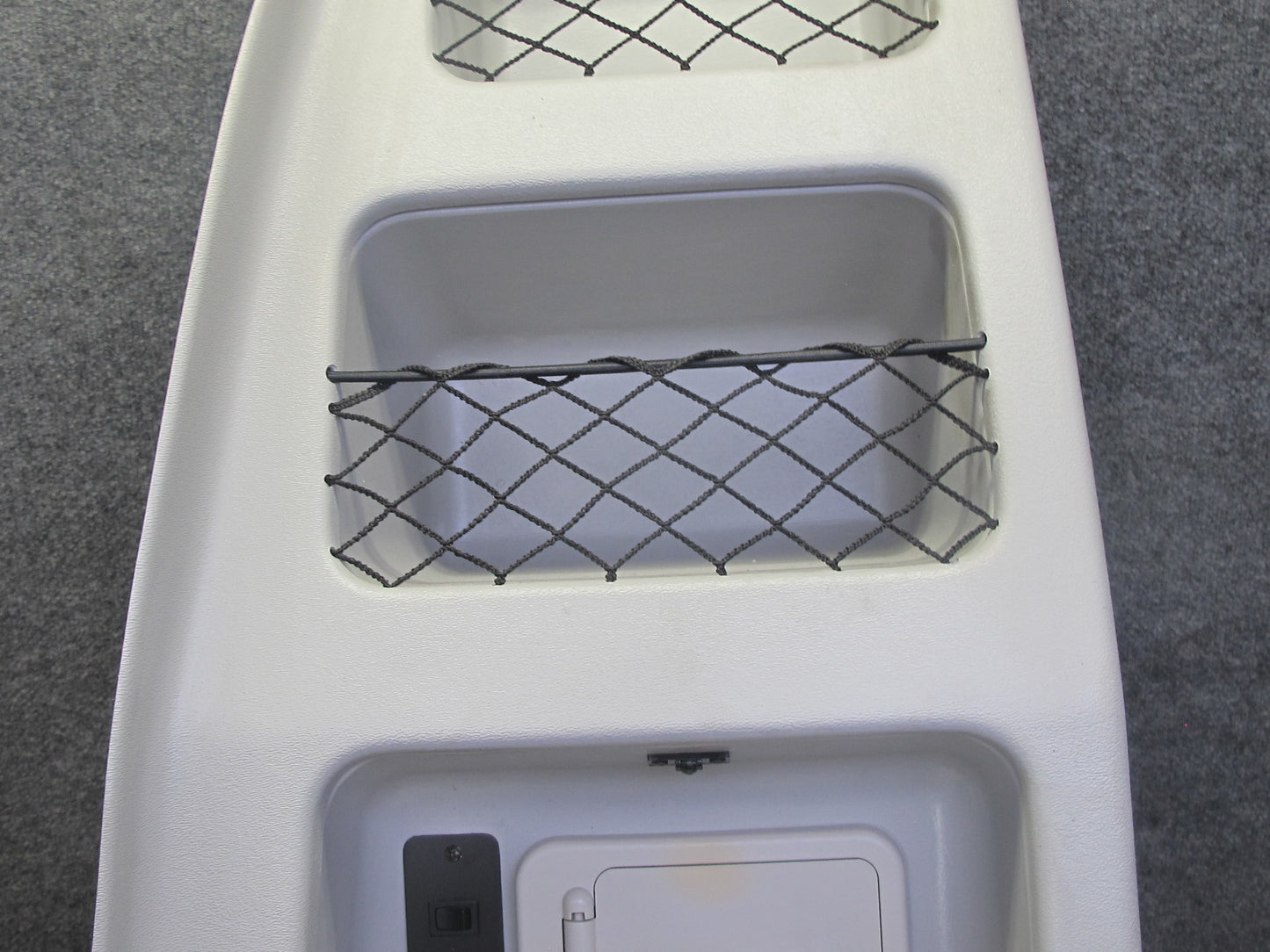 01-03 VW Eurovan T4 Rear Interior Camper Galley Module Panel Trim Storage OEM