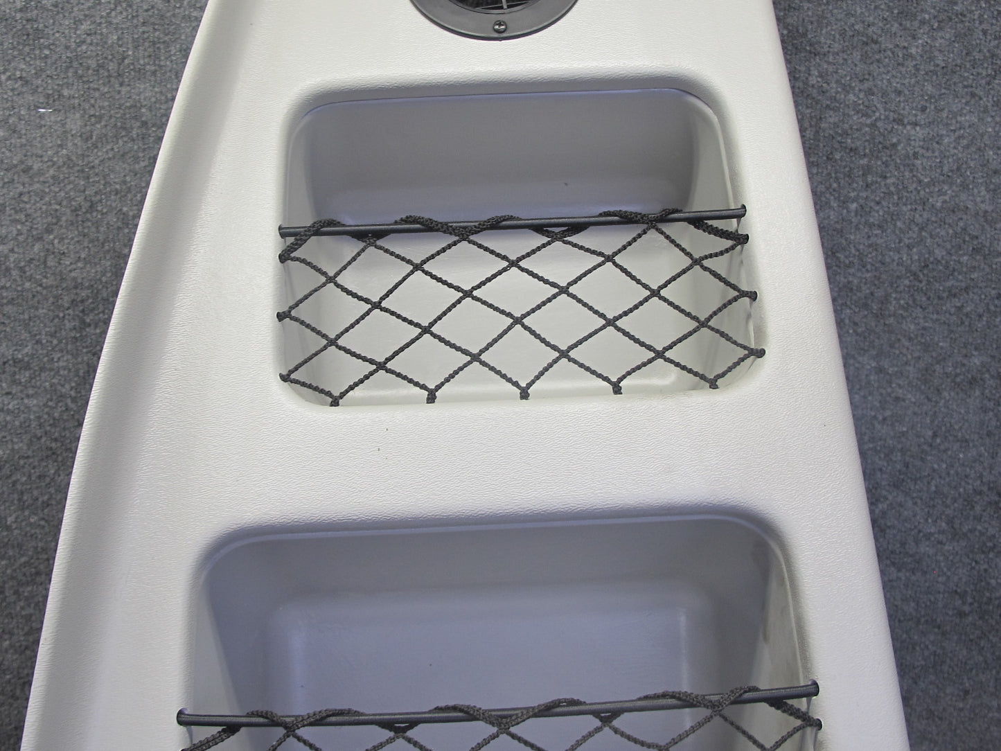 01-03 VW Eurovan T4 Rear Interior Camper Galley Module Panel Trim Storage OEM