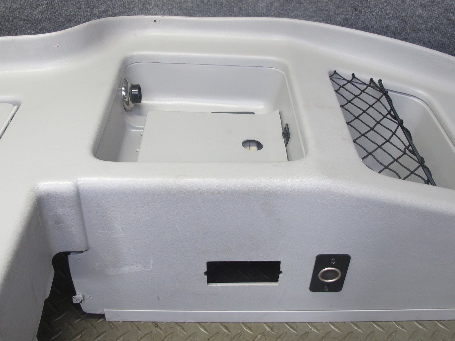 01-03 VW Eurovan T4 Rear Interior Camper Galley Module Panel Trim Storage OEM