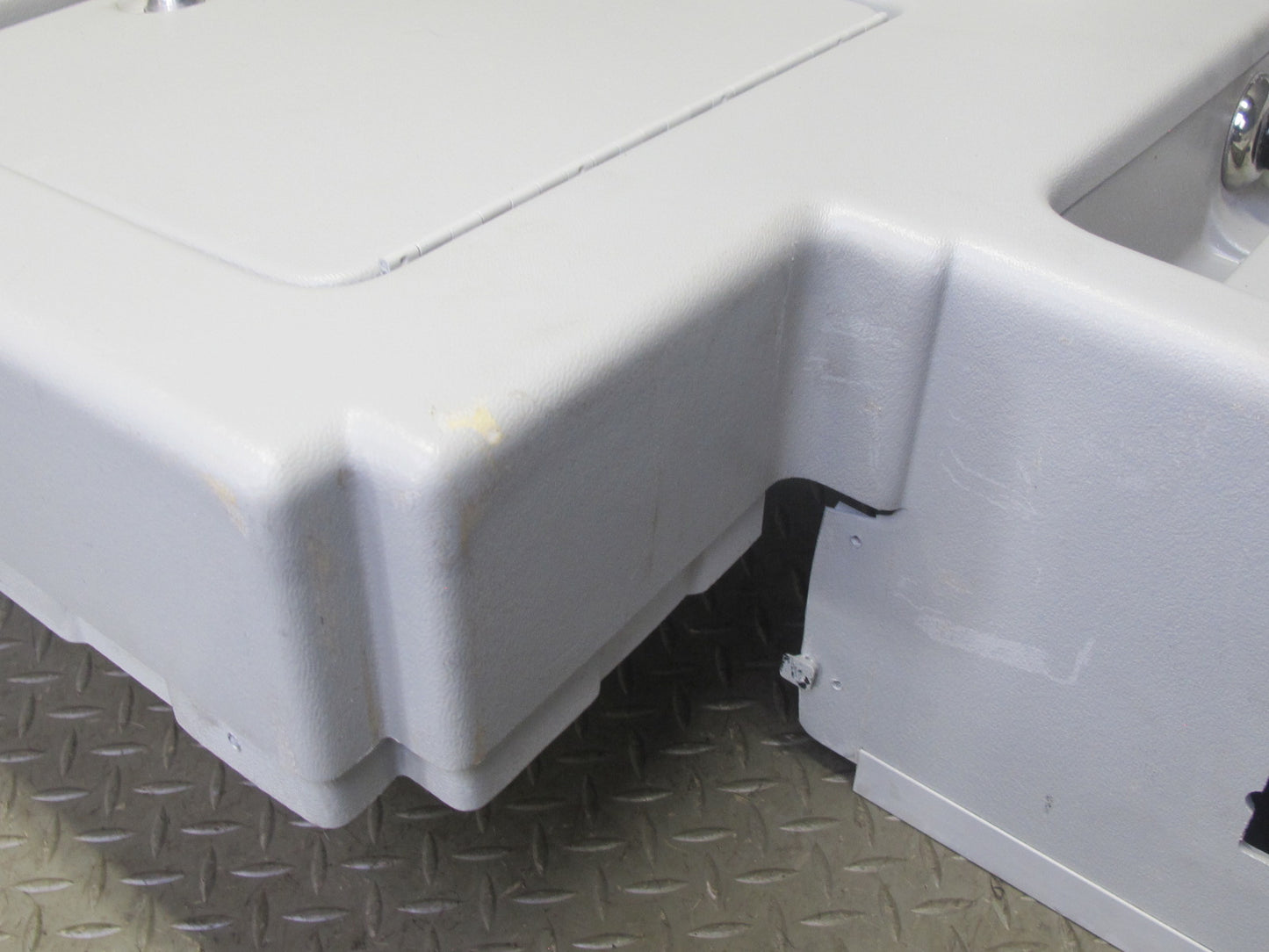 01-03 VW Eurovan T4 Rear Interior Camper Galley Module Panel Trim Storage OEM