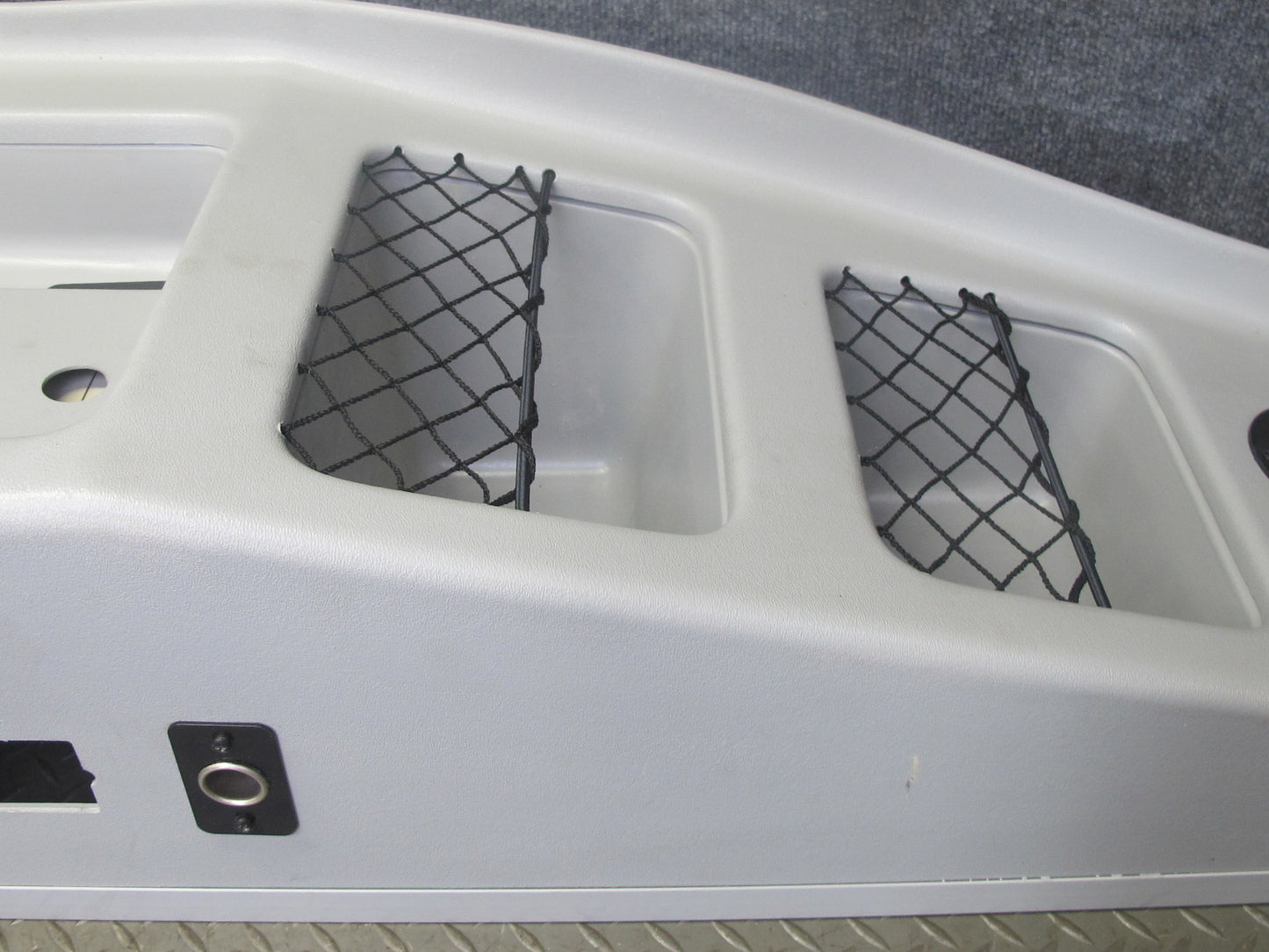 01-03 VW Eurovan T4 Rear Interior Camper Galley Module Panel Trim Storage OEM