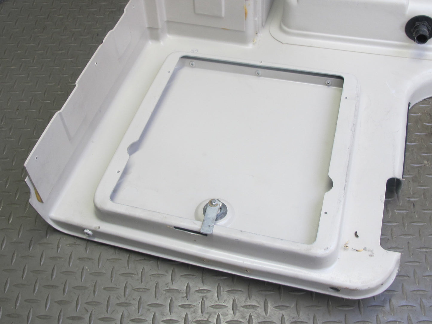 01-03 VW Eurovan T4 Rear Interior Camper Galley Module Panel Trim Storage OEM