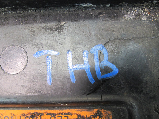 94-99 BMW E36 328iC Convertible Battery Tray Vibration Absorber Bracket w Mount