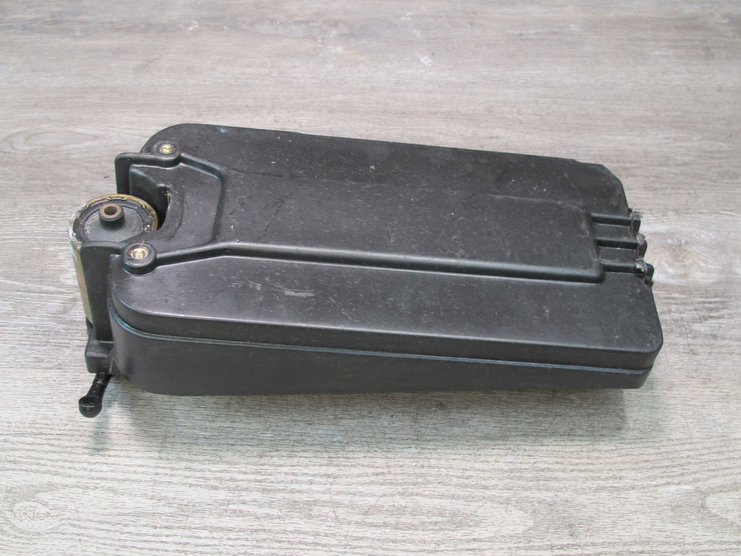 94-99 BMW E36 328iC Convertible Battery Tray Vibration Absorber Bracket w Mount