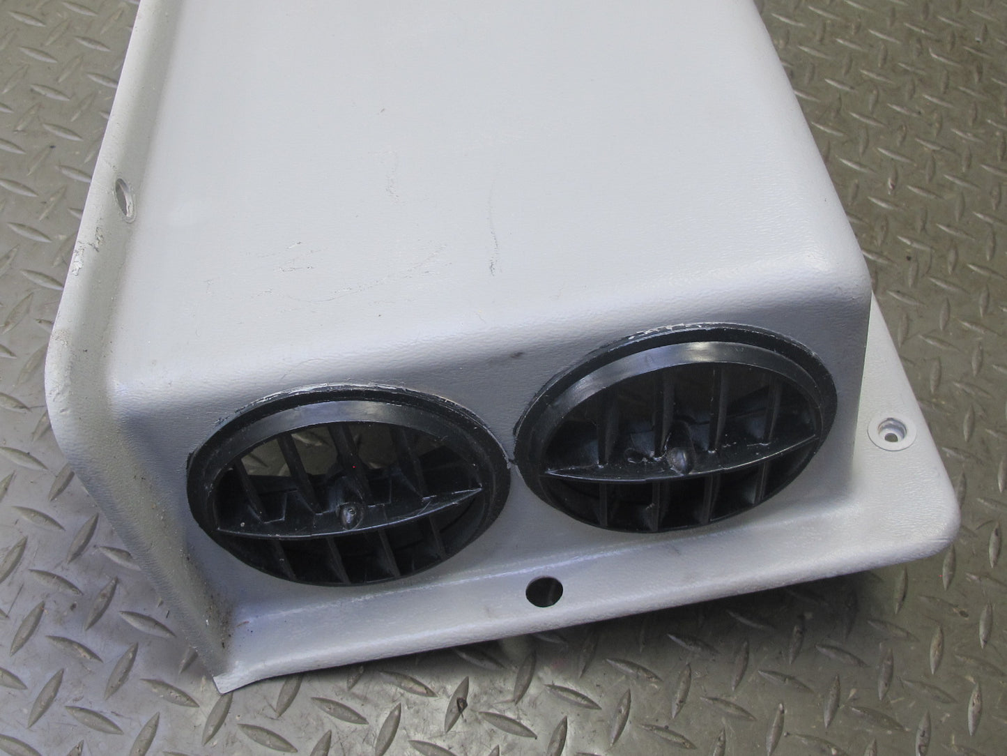 01-03 VW Eurovan T4 Camper Rear Left Furnace Trim Cover Panel w Vent OEM