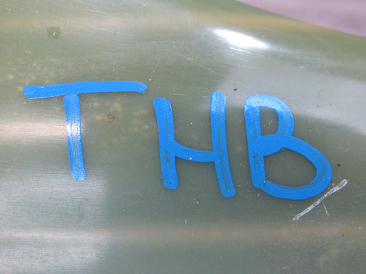 94-99 BMW E36 325iC 328iC Engine Coolant Expansion Overflow Reservoir Tank OEM