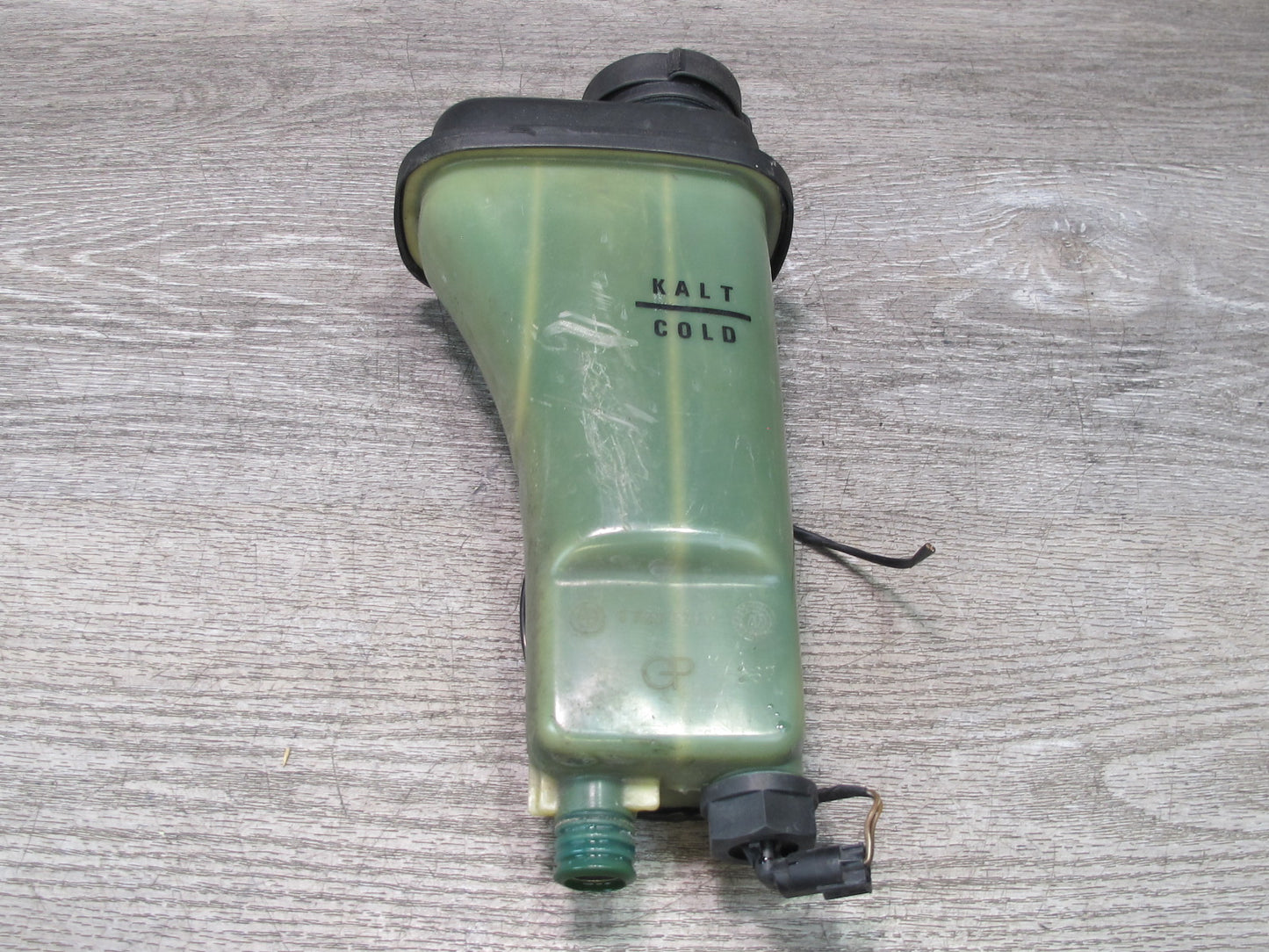 94-99 BMW E36 325iC 328iC Engine Coolant Expansion Overflow Reservoir Tank OEM