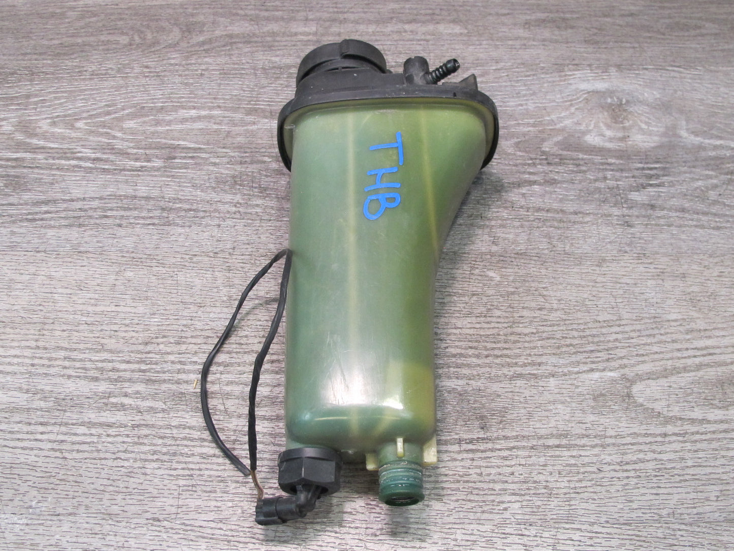 94-99 BMW E36 325iC 328iC Engine Coolant Expansion Overflow Reservoir Tank OEM