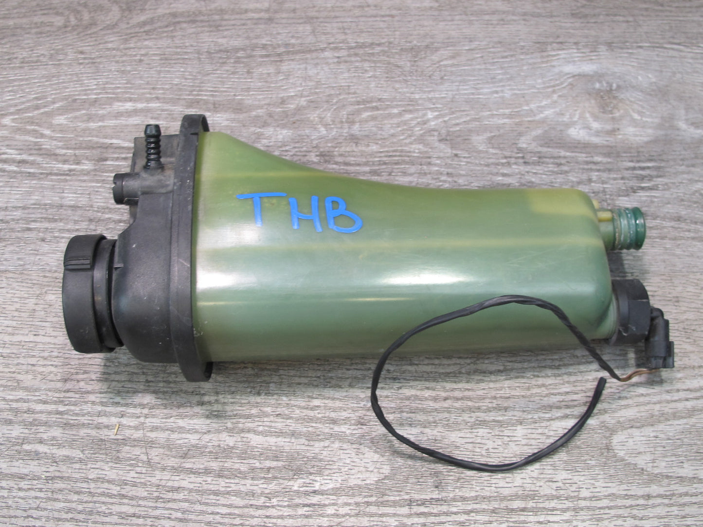 94-99 BMW E36 325iC 328iC Engine Coolant Expansion Overflow Reservoir Tank OEM