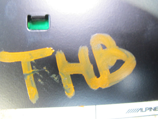 96-99 BMW E36 325iC 328iC Convertible Alpine Audio Amplifier AMP 8371023 OEM