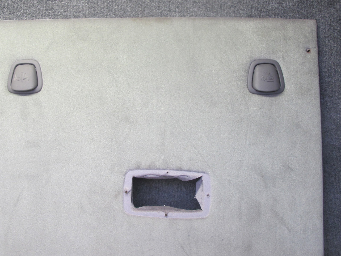 01-03 VW Eurovan T4 Camper Rear Interior Roof Headliner Trim Cover Panel OEM