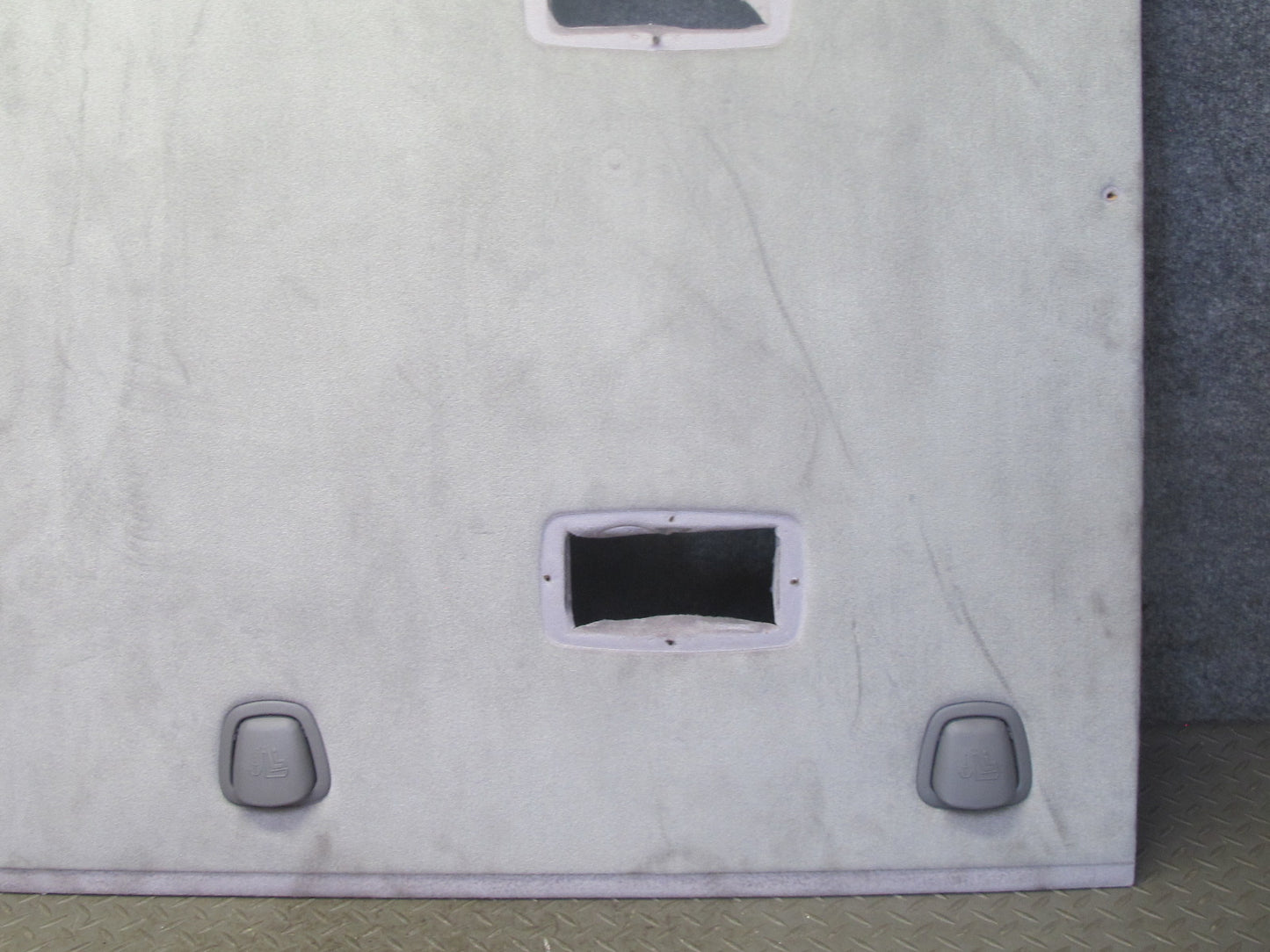 01-03 VW Eurovan T4 Camper Rear Interior Roof Headliner Trim Cover Panel OEM