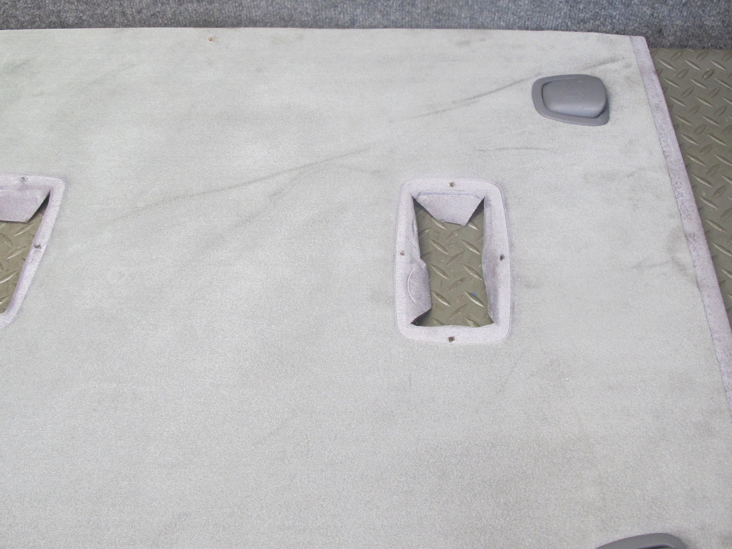 01-03 VW Eurovan T4 Camper Rear Interior Roof Headliner Trim Cover Panel OEM