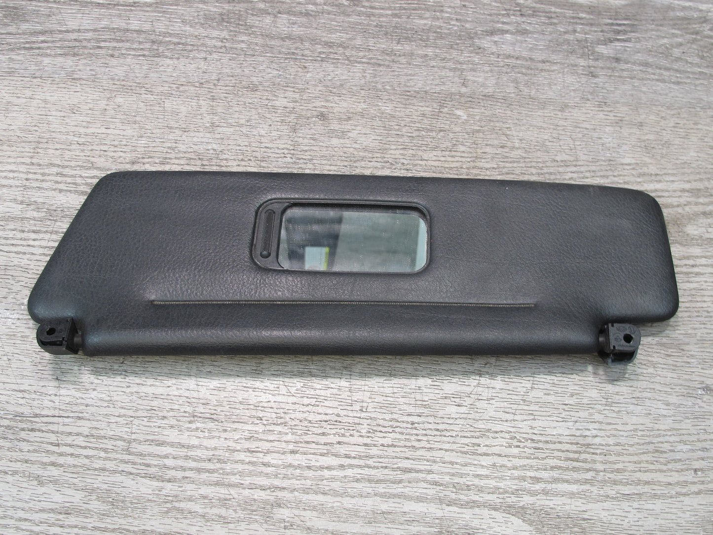 96-99 BMW E36 325iC 328iC Convertible Set of 2 Front Left & Right Sun Visor OEM