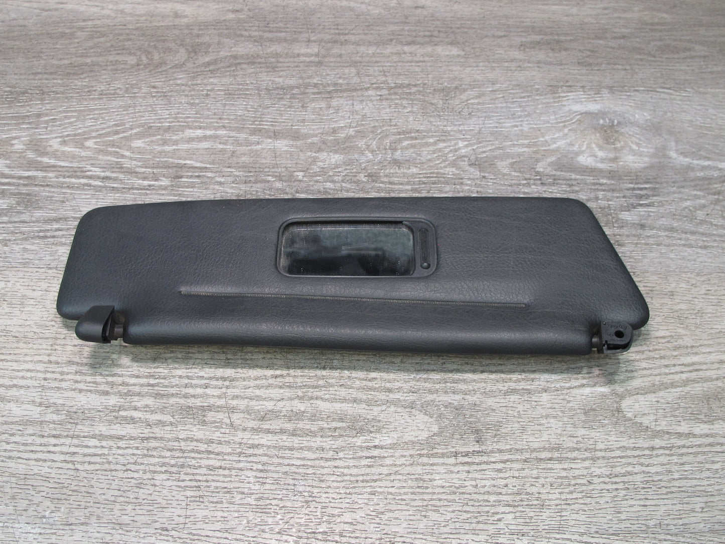 96-99 BMW E36 325iC 328iC Convertible Set of 2 Front Left & Right Sun Visor OEM