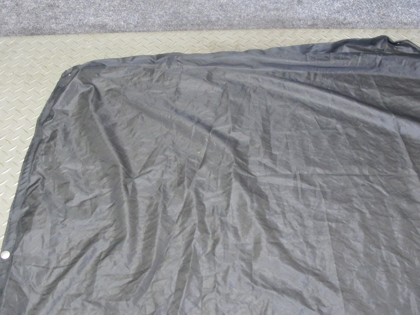 01-03 VW Eurovan T4 Camper Rear Tailgate Mosquito NET BUG Screen w Clips OEM