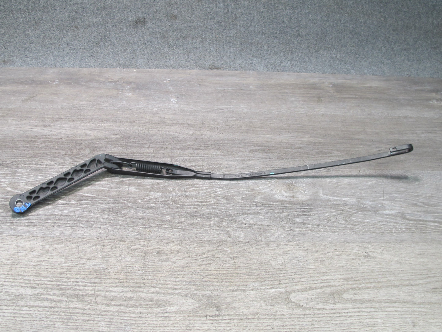 94-99 BMW E36 325iC 328iC Set of 2 Front Left & Right Windshield Wiper Arm OEM