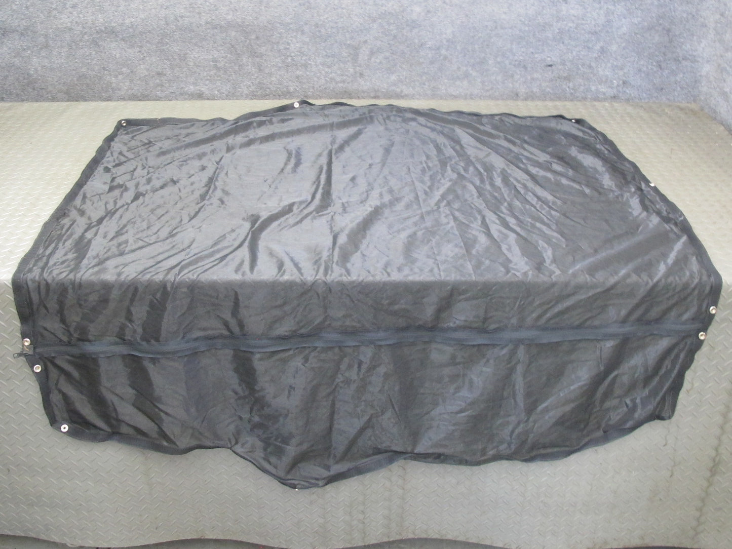 01-03 VW Eurovan T4 Camper Rear Tailgate Mosquito NET BUG Screen w Clips OEM