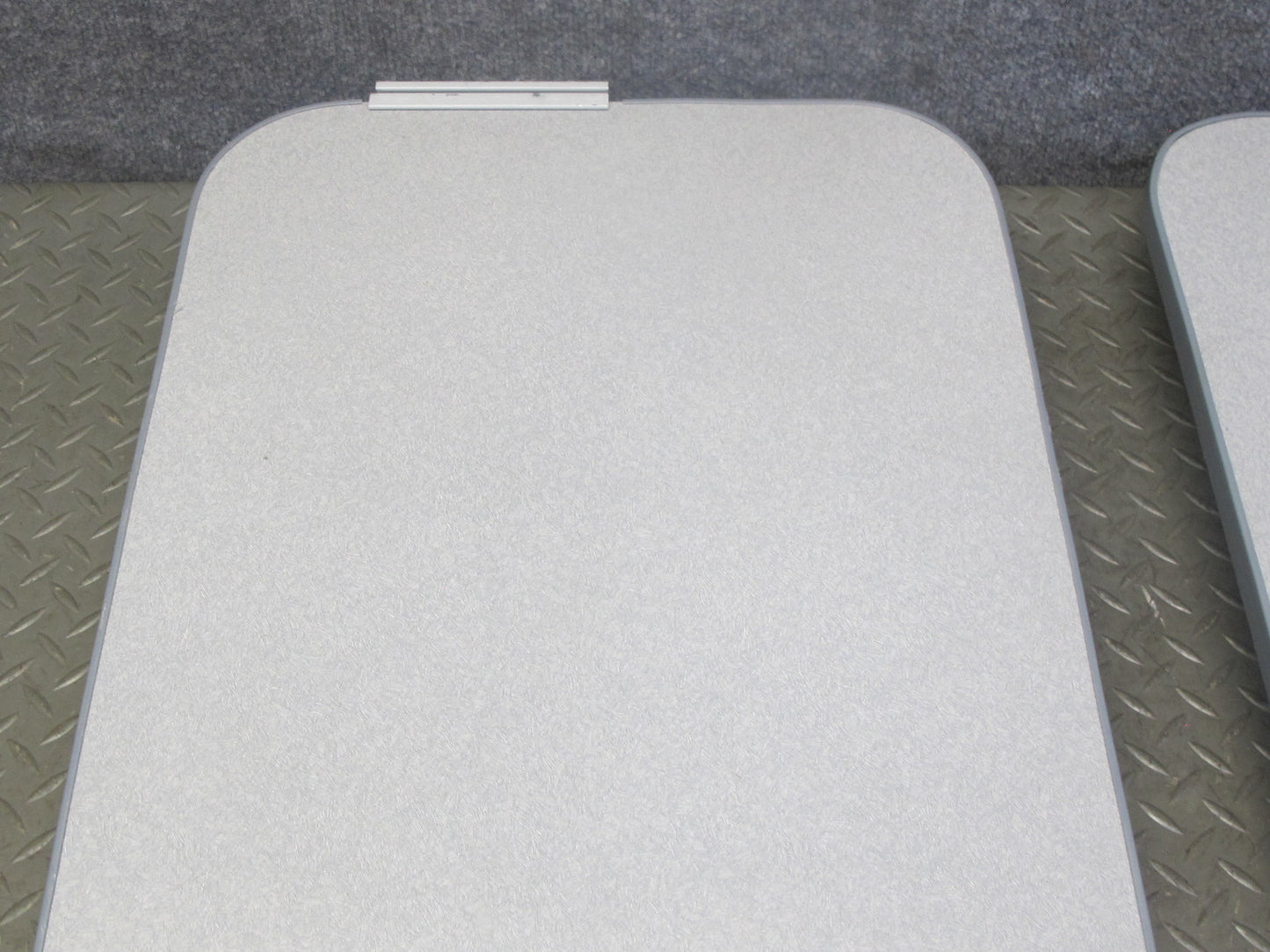 01-03 VW Eurovan T4 Camper Folding Table w Mount Bar Set OEM