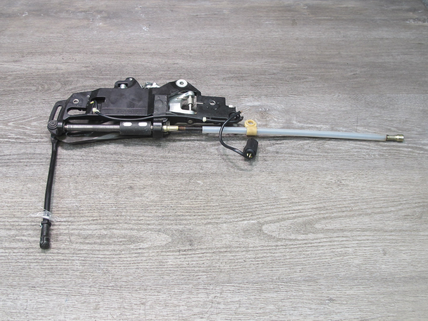 94-99 BMW E36 325iC 328iC Convertible Set of 4 TOP Roof Lock Latch Base OEM