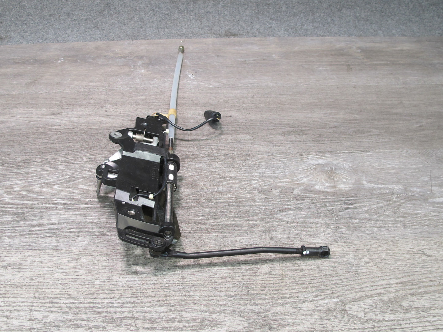 94-99 BMW E36 325iC 328iC Convertible Set of 4 TOP Roof Lock Latch Base OEM