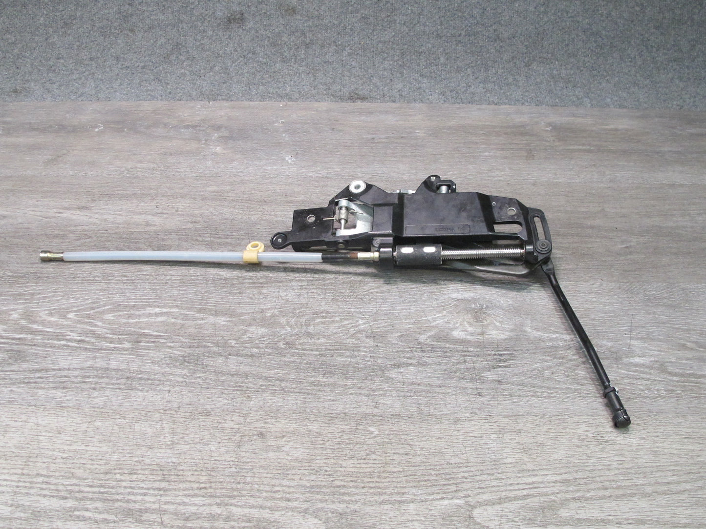 94-99 BMW E36 325iC 328iC Convertible Set of 4 TOP Roof Lock Latch Base OEM