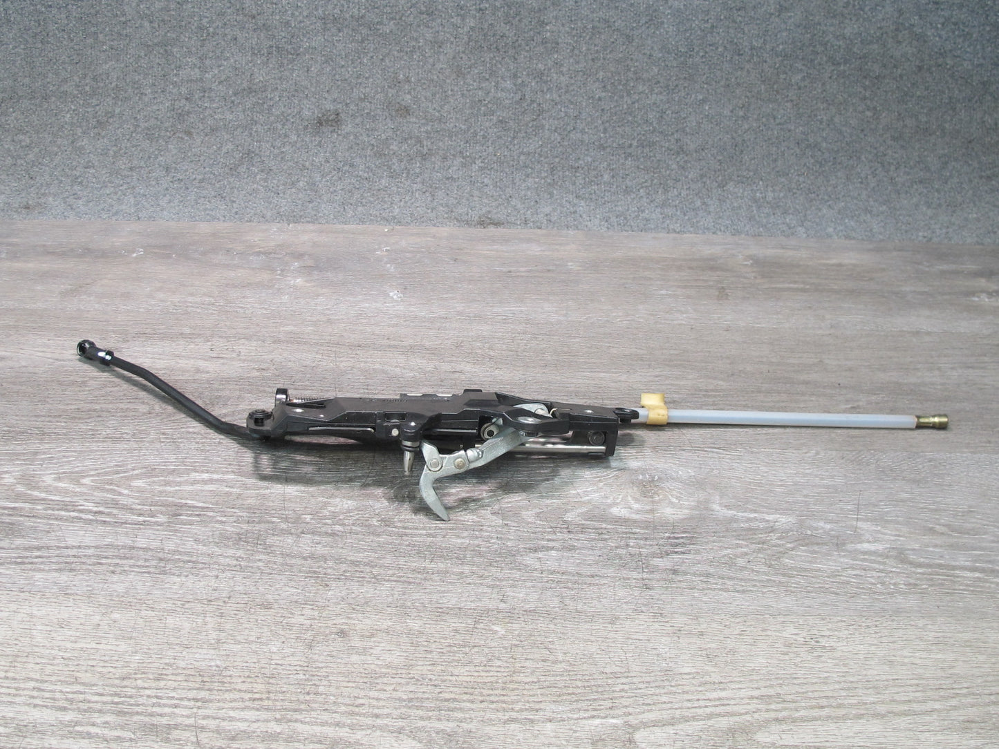 94-99 BMW E36 325iC 328iC Convertible Set of 4 TOP Roof Lock Latch Base OEM