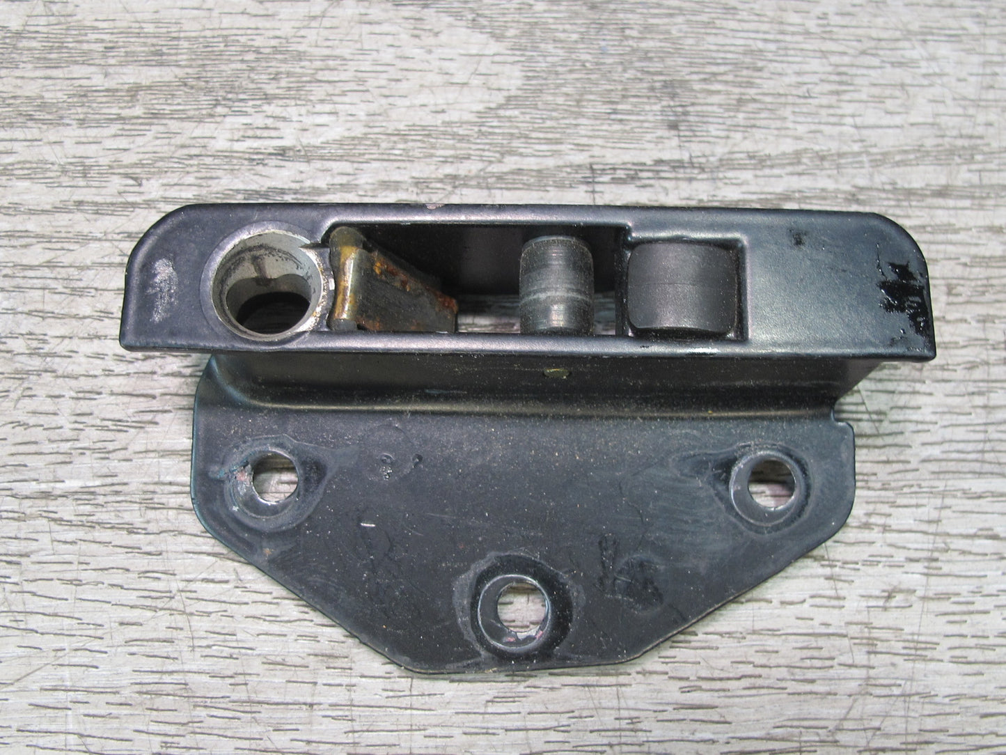 94-99 BMW E36 325iC 328iC Convertible Set of 4 TOP Roof Lock Latch Base OEM