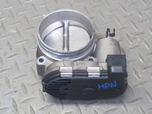 2002-2005 Porsche 911 996 3.6L M96.03  Engine Throttle Body Valve Assembly