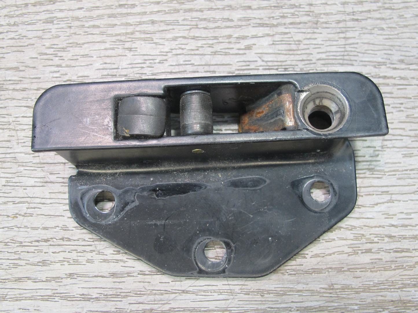 94-99 BMW E36 325iC 328iC Convertible Set of 4 TOP Roof Lock Latch Base OEM
