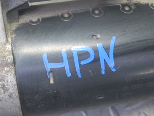 1999-2005 Porsche 911 Carrera 996 Engine Starter Motor 99660410300