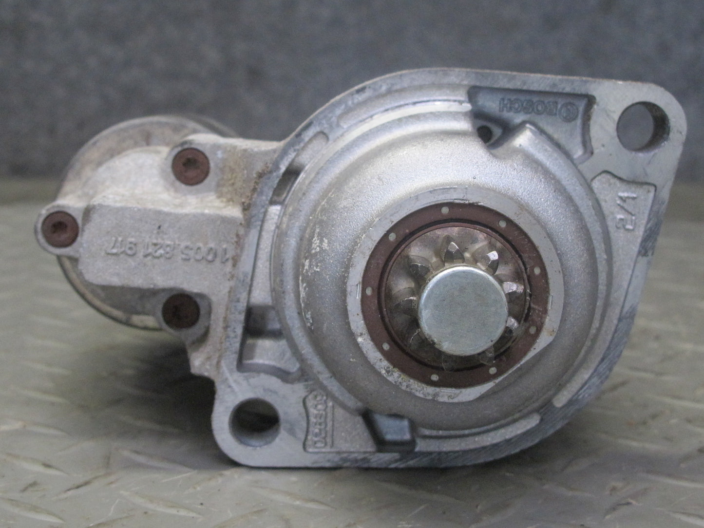 1999-2005 Porsche 911 Carrera 996 Engine Starter Motor 99660410300