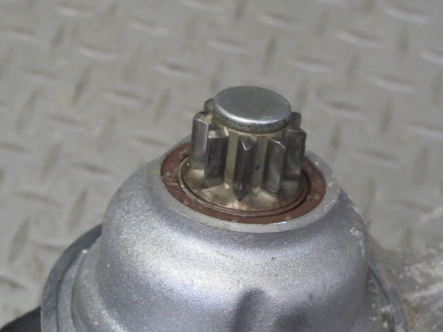 1999-2005 Porsche 911 Carrera 996 Engine Starter Motor 99660410300