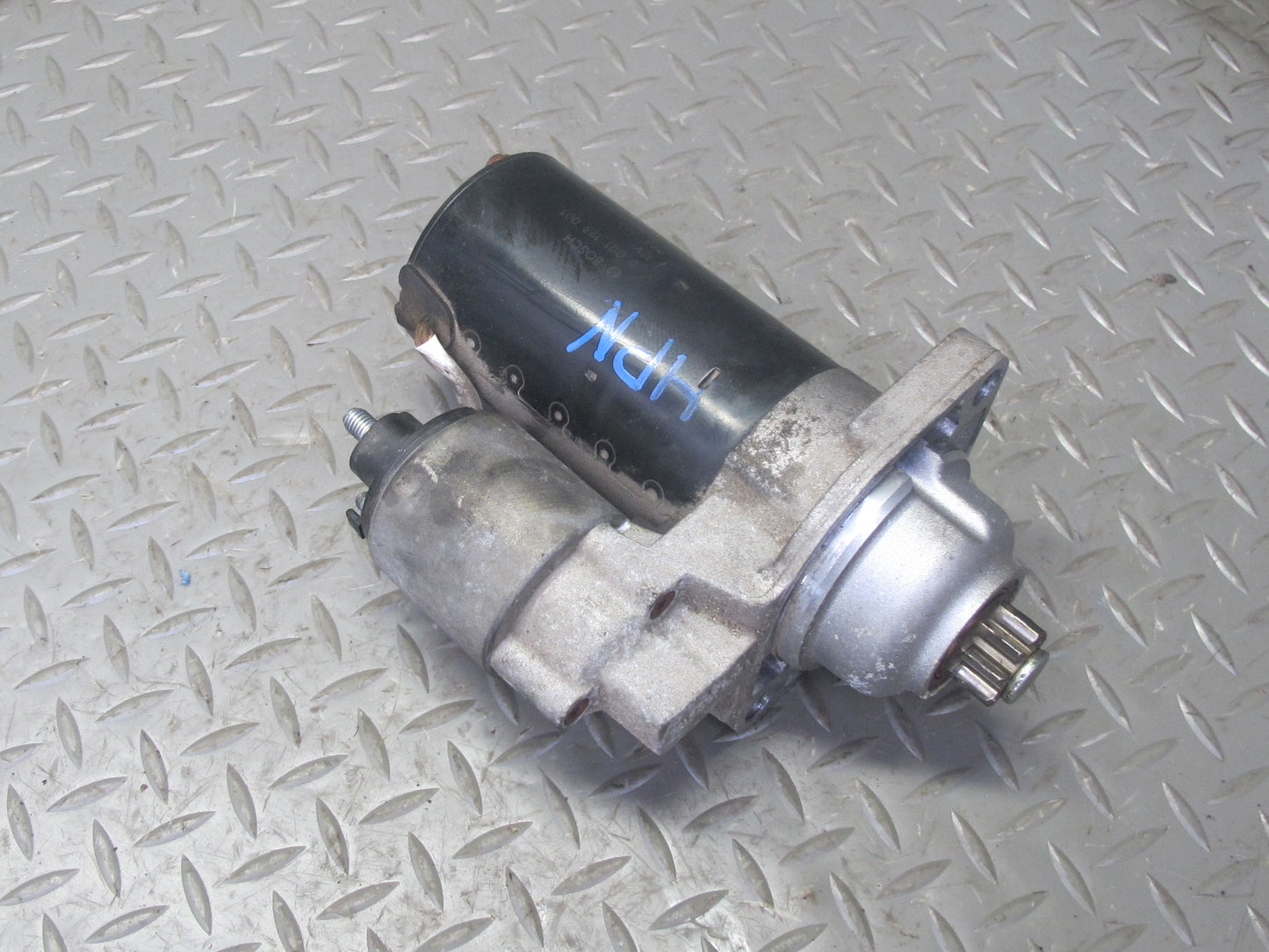 1999-2005 Porsche 911 Carrera 996 Engine Starter Motor 99660410300