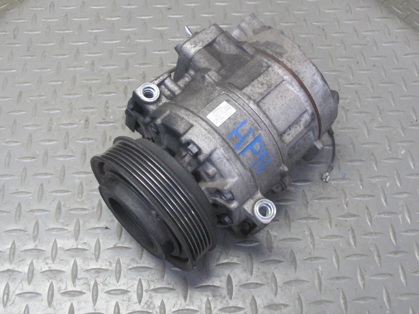 1999-2005 Porsche 911 Carrera 996 A/C Air Condition Compressor
