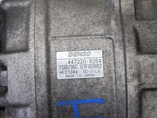 1999-2005 Porsche 911 Carrera 996 A/C Air Condition Compressor