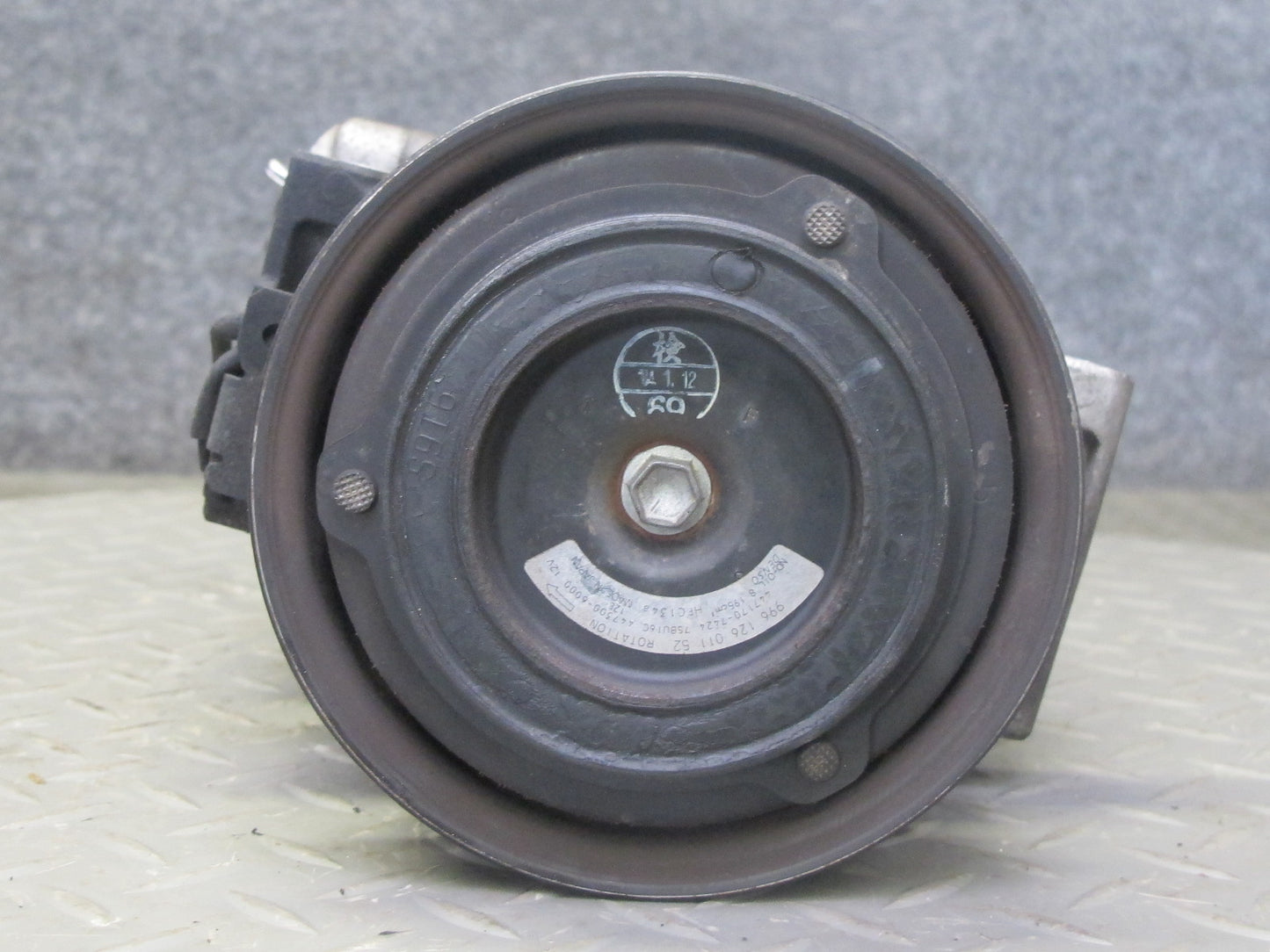 1999-2005 Porsche 911 Carrera 996 A/C Air Condition Compressor