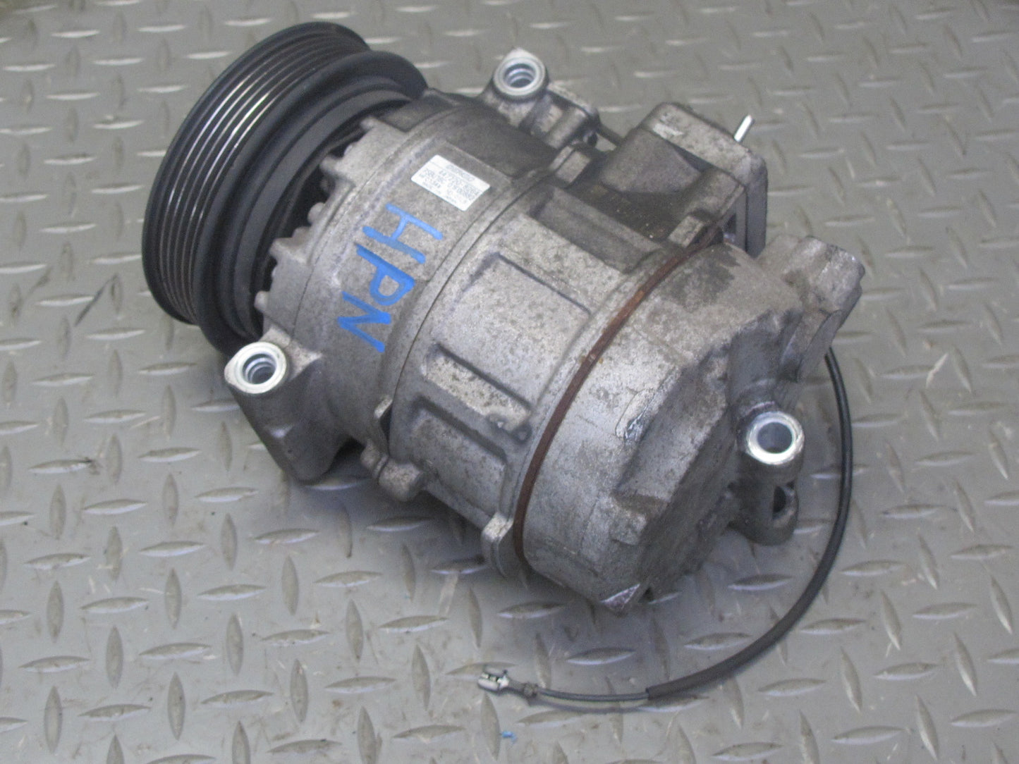 1999-2005 Porsche 911 Carrera 996 A/C Air Condition Compressor