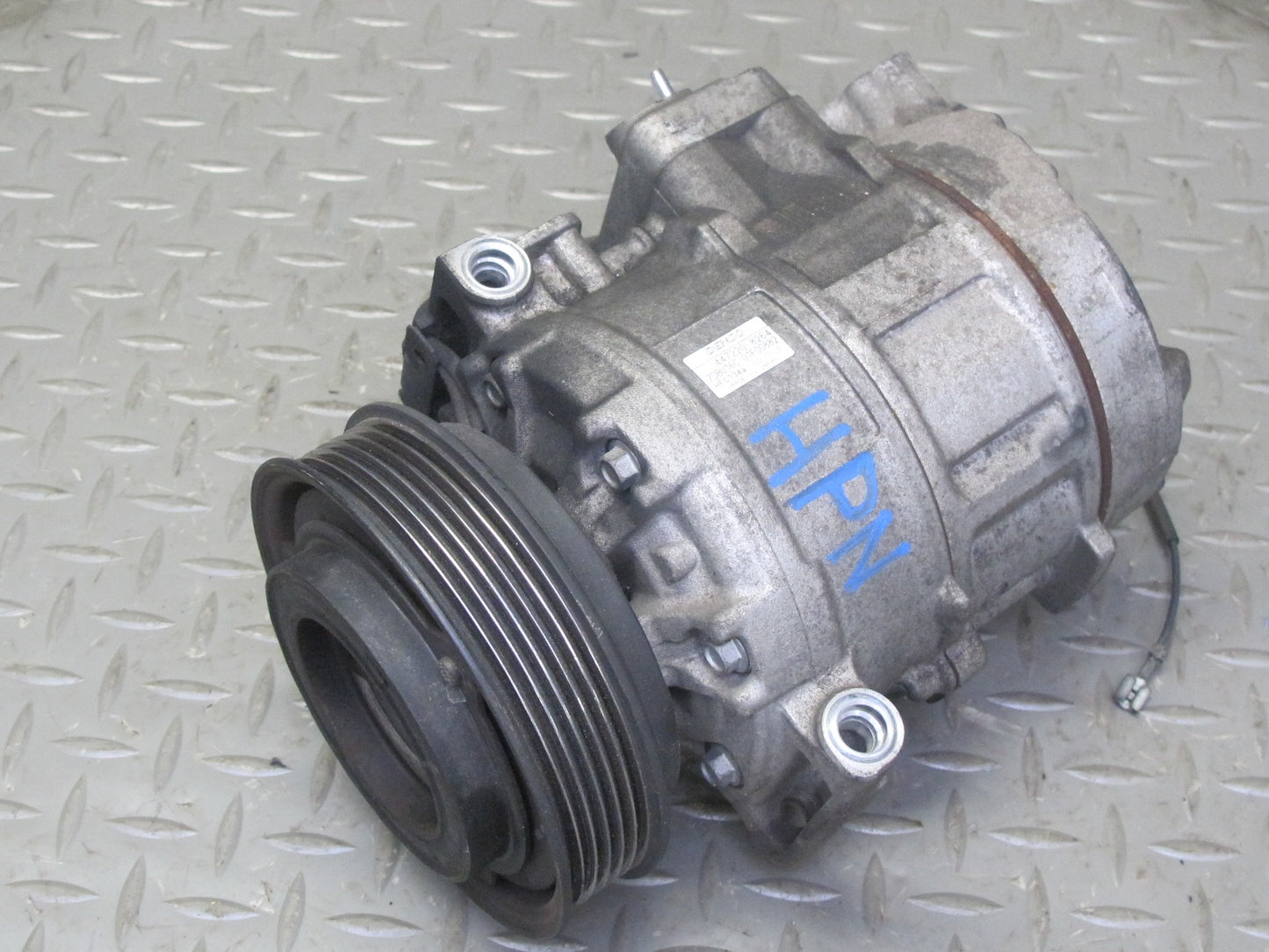 1999-2005 Porsche 911 Carrera 996 A/C Air Condition Compressor