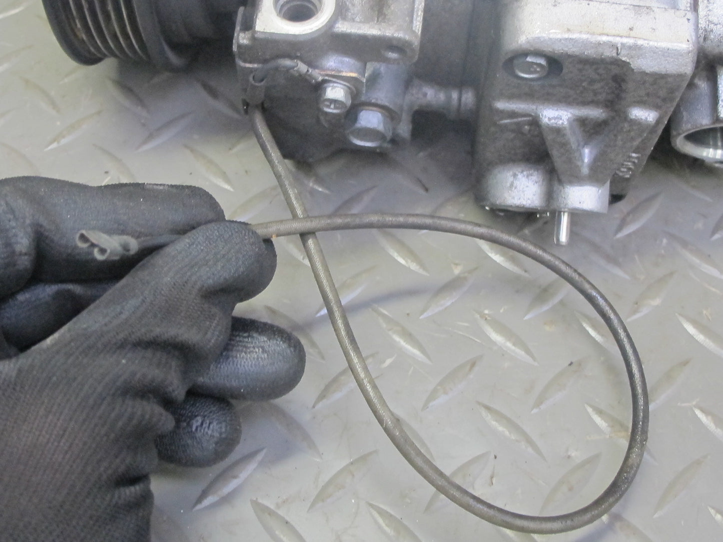 1999-2005 Porsche 911 Carrera 996 A/C Air Condition Compressor
