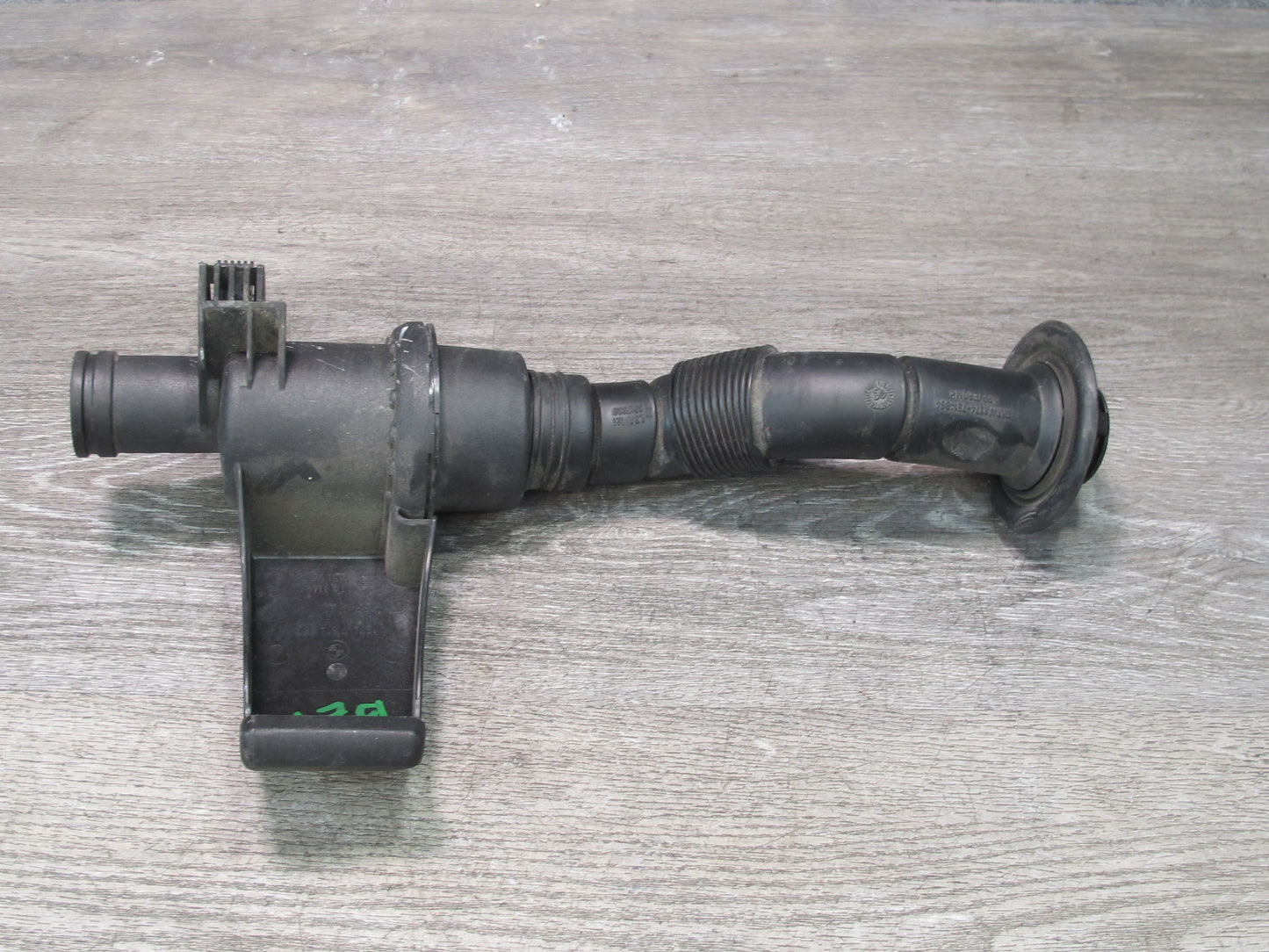 03-08 BMW E85 Z4 Sound Conducting Medium Pipe Line 7514864 OEM