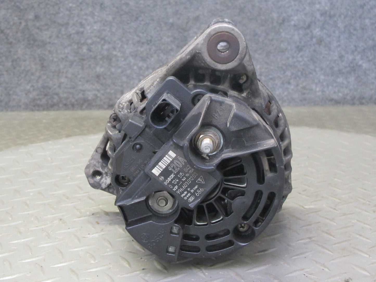 1999-2005 Porsche 911 Carrera 996 Engine Motor Alternator Generator 120A
