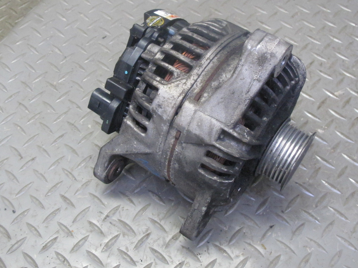 1999-2005 Porsche 911 Carrera 996 Engine Motor Alternator Generator 120A