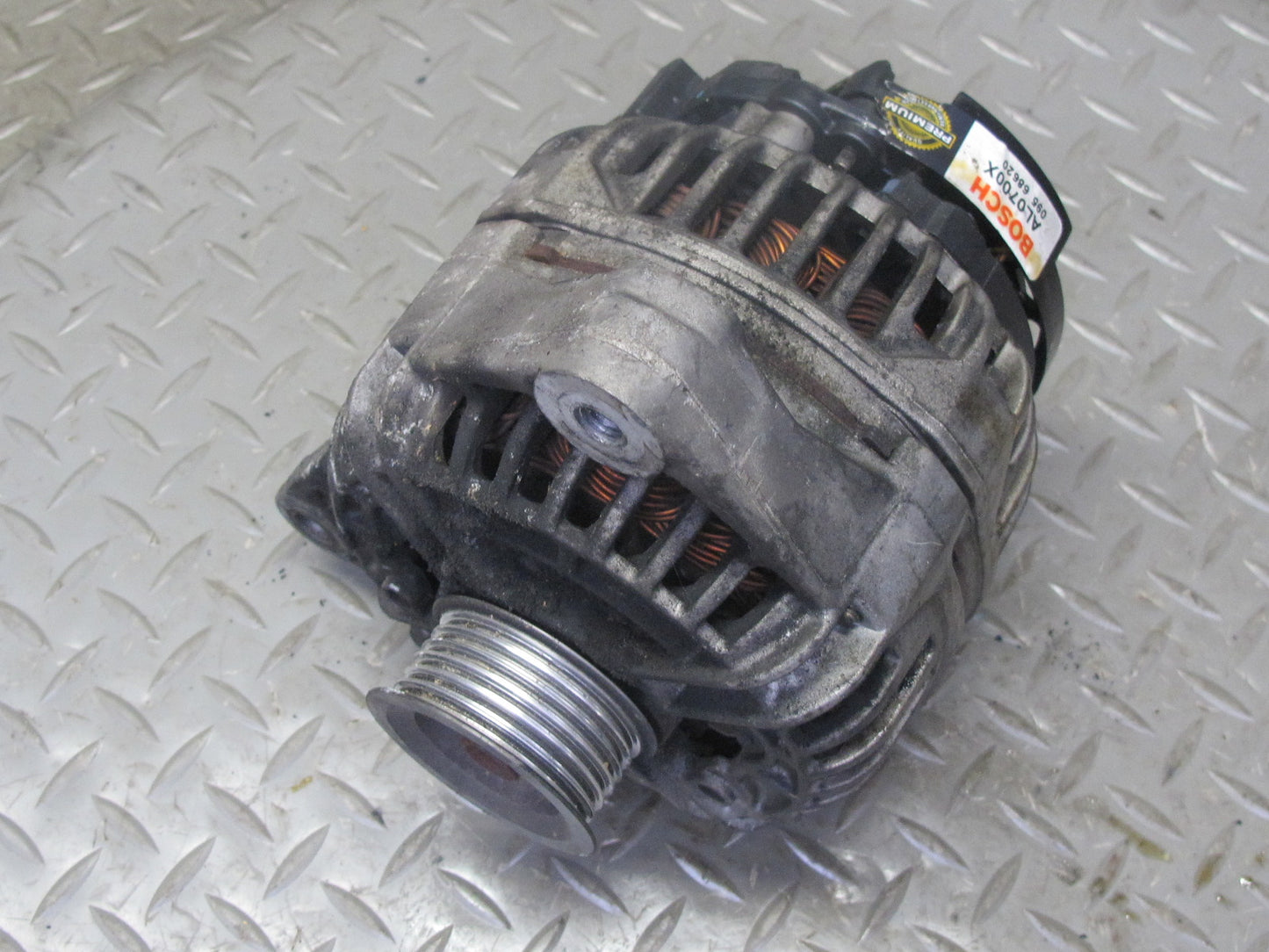 1999-2005 Porsche 911 Carrera 996 Engine Motor Alternator Generator 120A