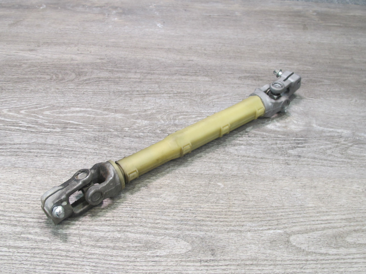 03-08 BMW E85 Z4 Steering Column U Joint Linkage Shaft OEM